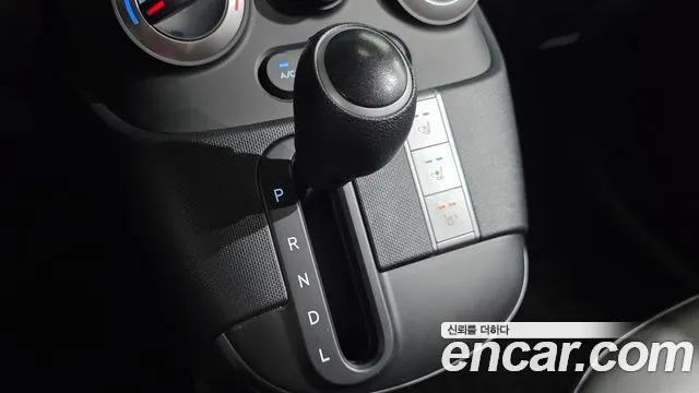 2022 Hyundai Casper Turbo Van, photograph 4