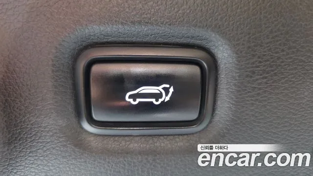 2022 Hyundai Santafe Diesel 2.2 4WD, photograph 6
