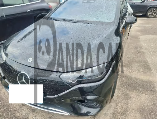 2022 Mercedes-Benz EQE350 +, photograph 2