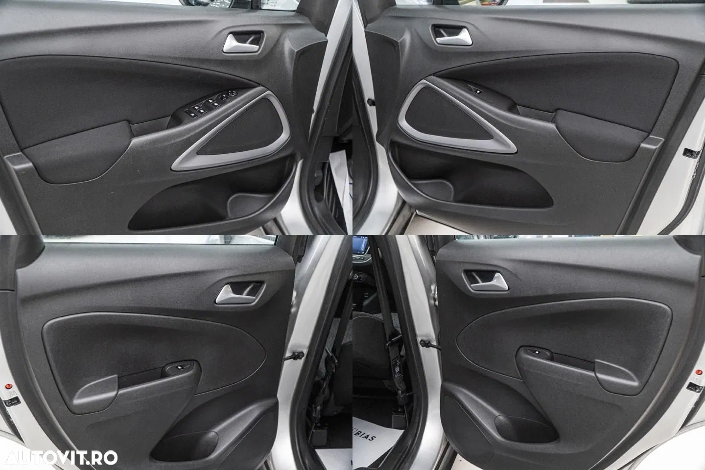 2018 Opel Crossland 1.2 Start/Stop Innovation, photograph 12