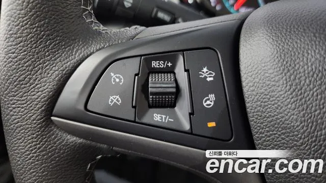 2019 ChevroletGMDaewoo Spark Premier, photograph 8