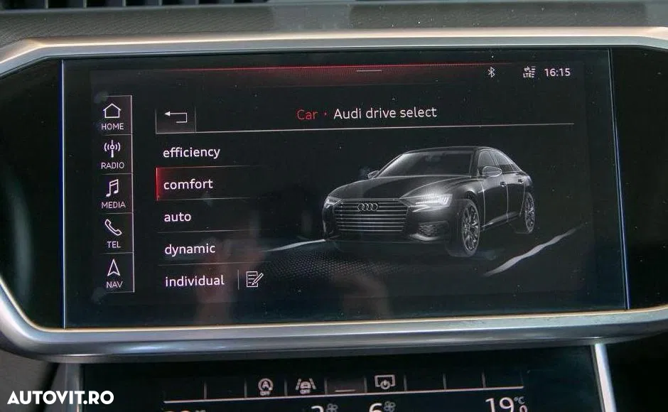 2019 Audi A6 Limuzina 45 TDI quattro tiptronic sport, photograph 10