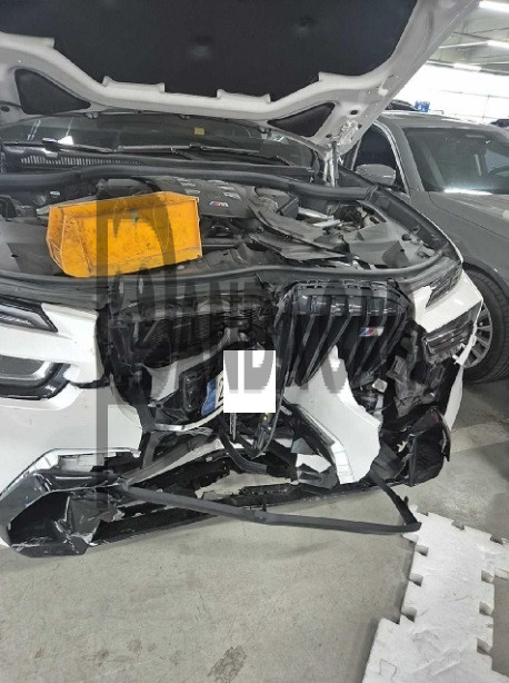 2024 BMW X7 M60i xDrive, photograph 1