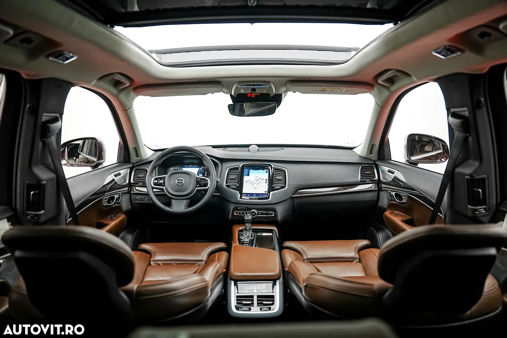 2018 Volvo XC 90 B5 D AWD Geartronic Inscription, photograph 2