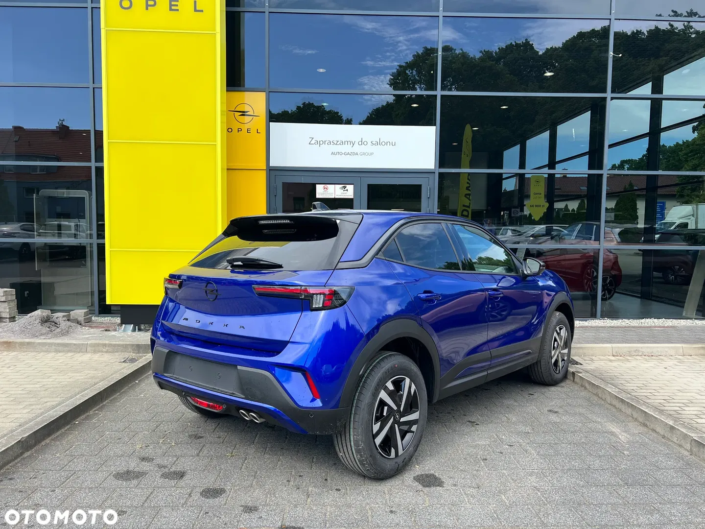 2026 Opel Mokka 1.2 T Business Edition S&S, photograph 4