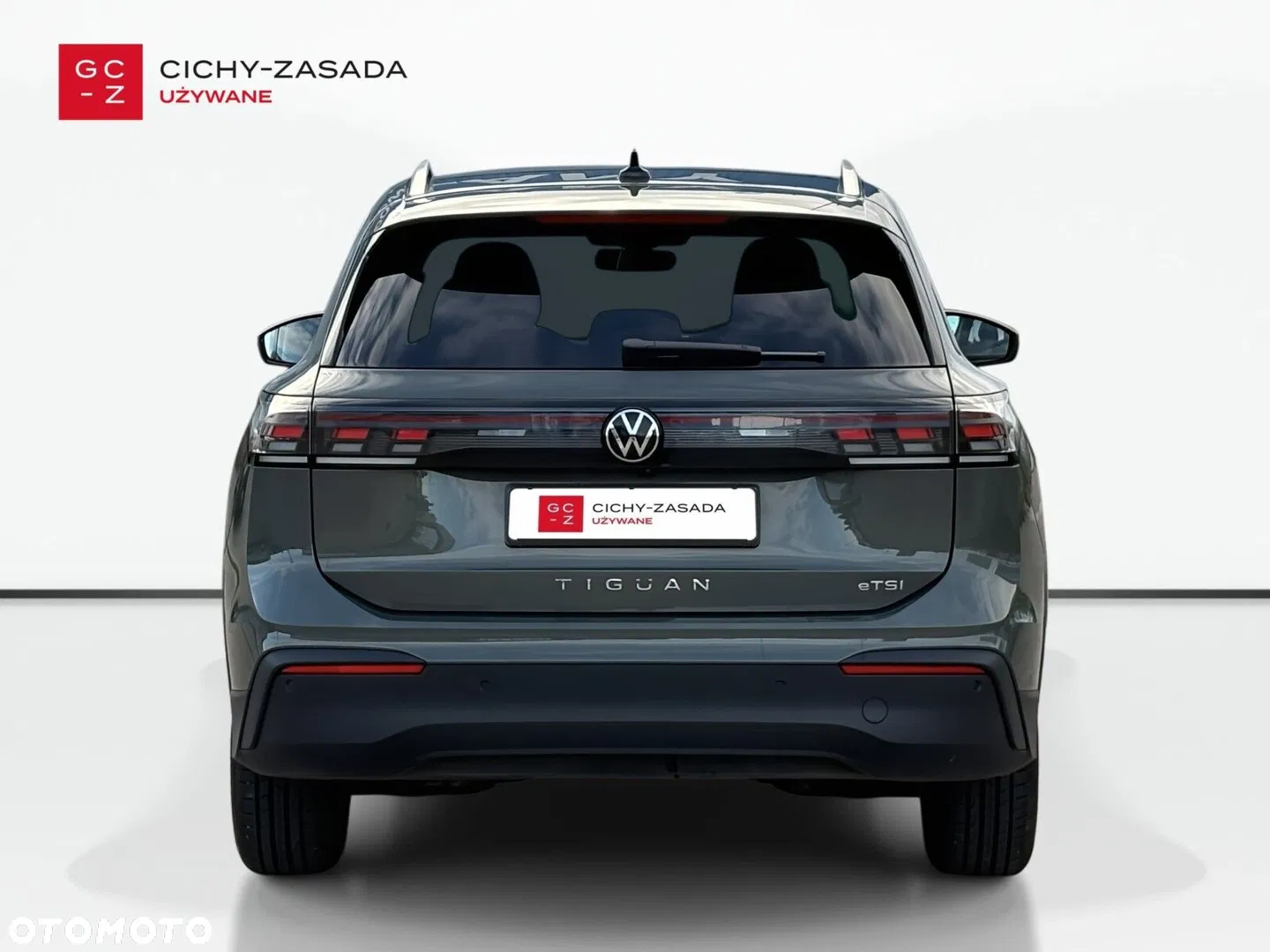 2024 Volkswagen Tiguan 1.5 eTSI Life Plus DSG, photograph 4