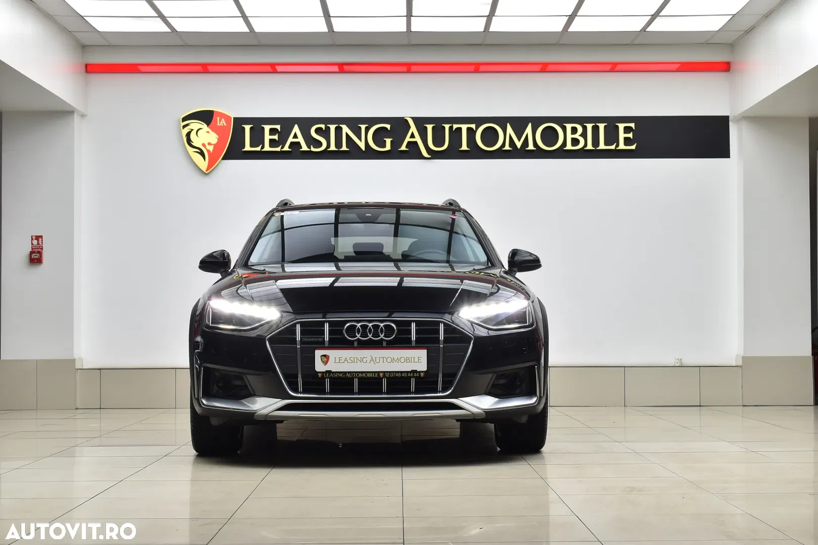 2021 Audi A4 Allroad 2.0 40 TDI S tronic MHEV, photograph 2