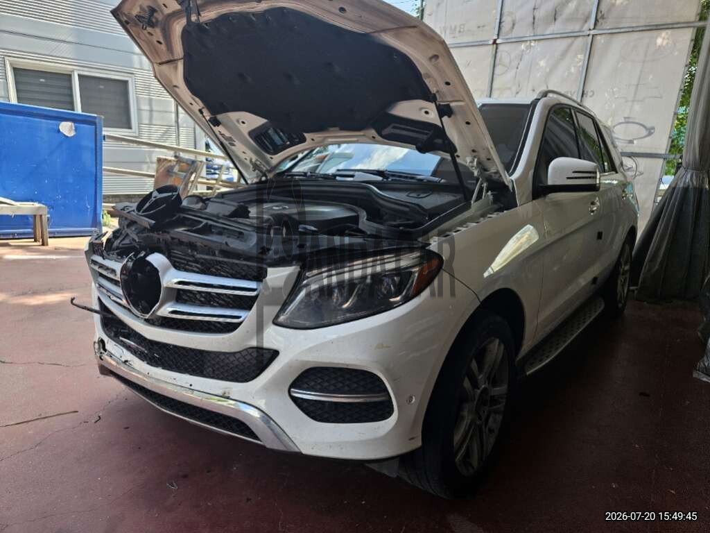 2018 Mercedes-Benz GLE350 d 4Matic 25Ga6779, photograph 3