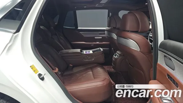 2022 Genesis G90 Gasoline 3.5 Turbo AWD, photograph 12