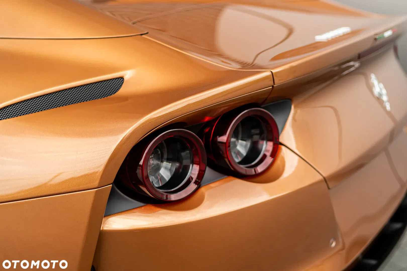 2023 Ferrari 812 GTS, photograph 12