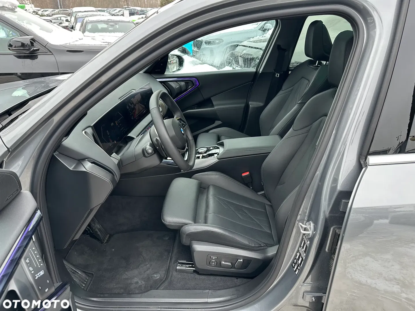 2025 BMW X3, photograph 6