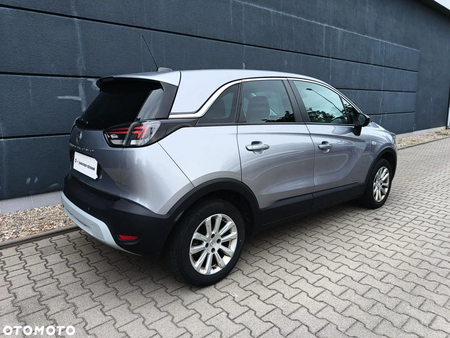 2022 Opel Crossland 1.2 T Elegance, photograph 7