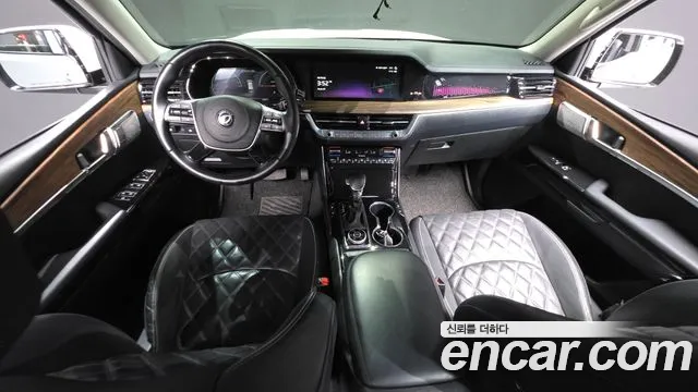 Kia Mohave Diesel 3.0 4WD 5-Seater — photo 1 of 33
