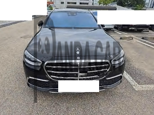 2023 Mercedes-Benz S580 4MATIC, photograph 1