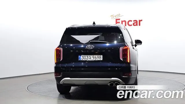 2019 Hyundai Palisade Diesel 2.2 2WD, photograph 6