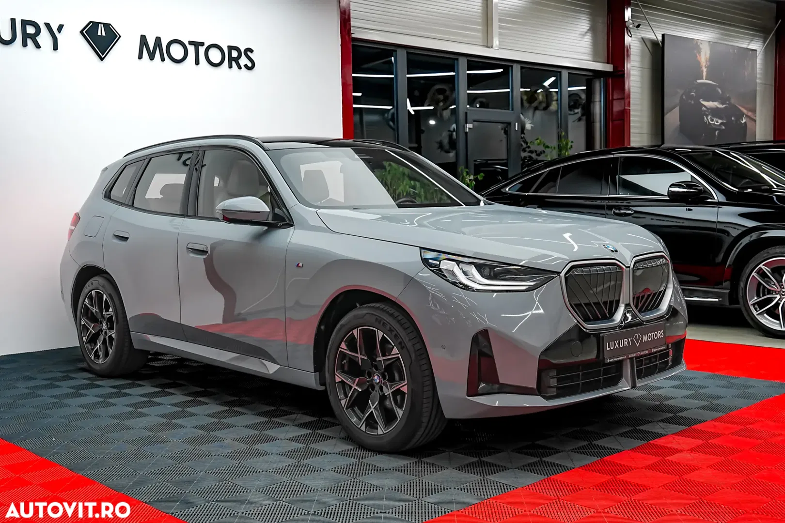 2025 BMW X3 20d xDrive AT MHEV, photograph 5