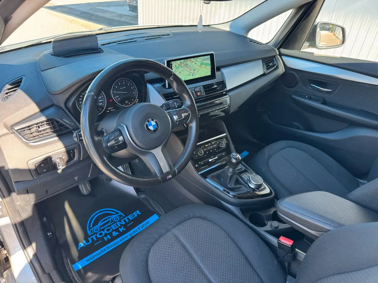 2016 BMW 218 *NAVI*HUD*LED*KAM*PDC*, photograph 11