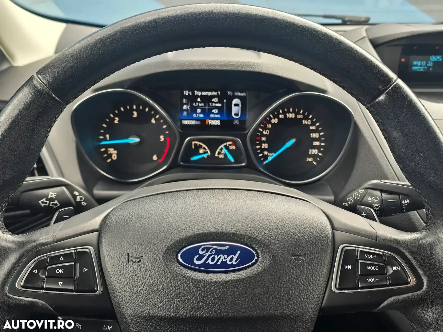 2017 Ford Kuga 2.0 TDCi 4x4 Aut. Trend, photograph 7