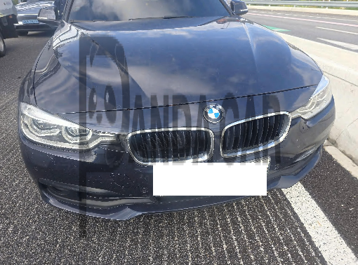2017 BMW 320d, photograph 1