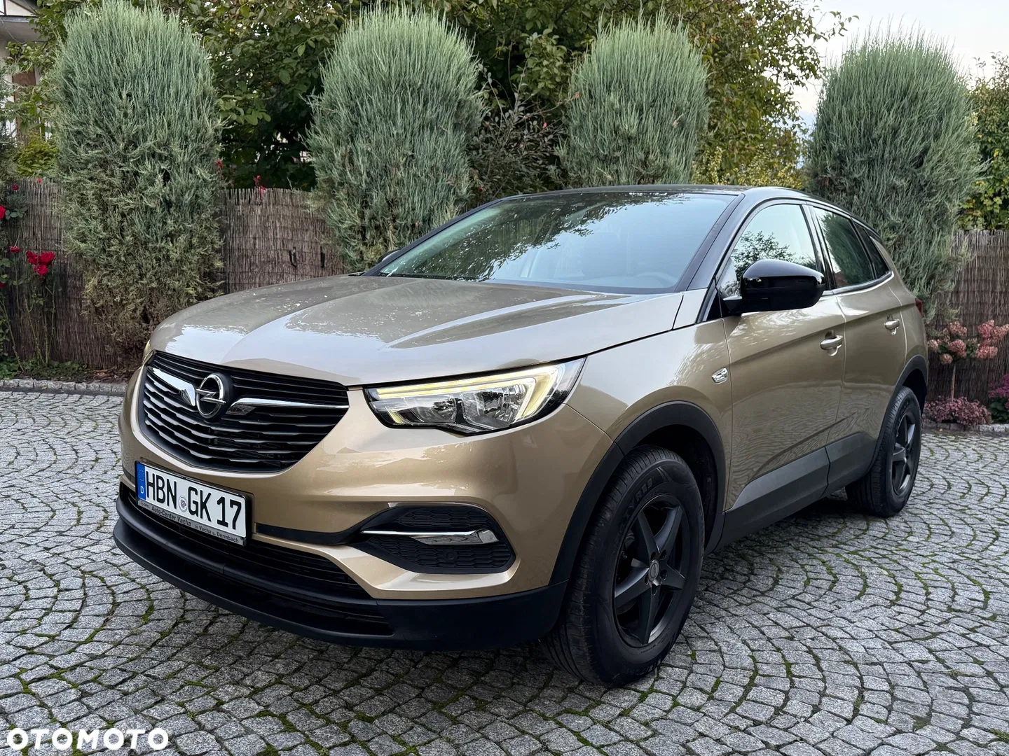 Opel Grandland X 1.2 Start/Stop Elegance — photo 1 of 32