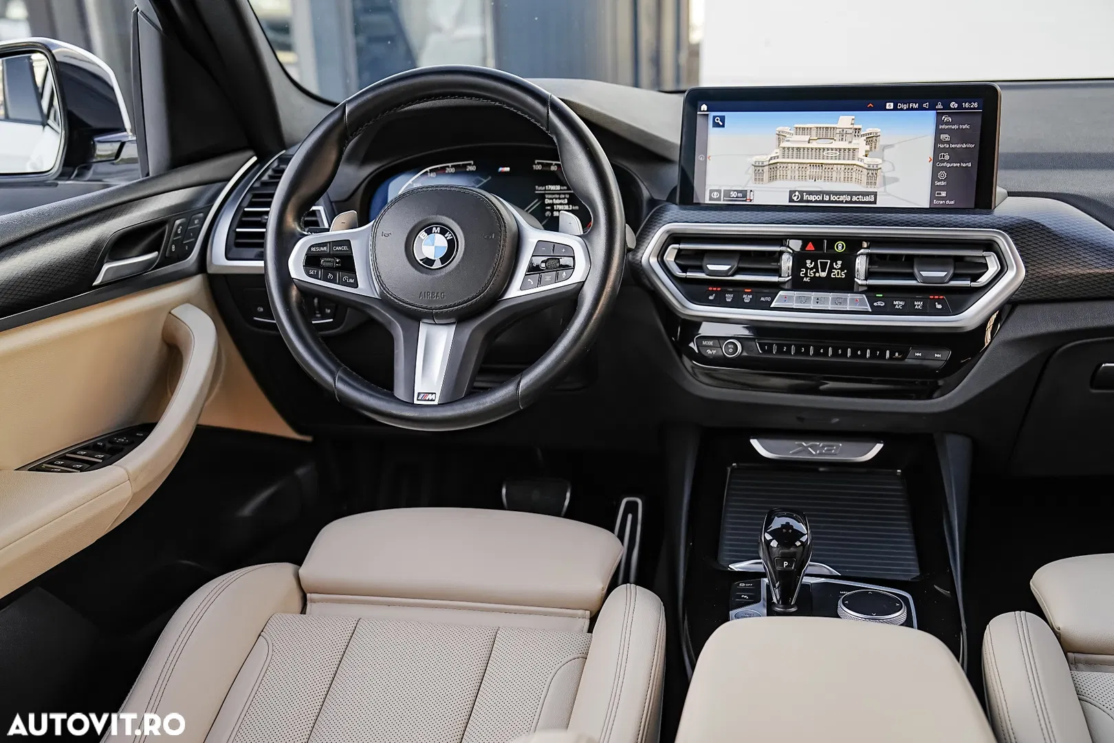 2023 BMW X3 xDrive20i Aut. M Sport Edition, photograph 12