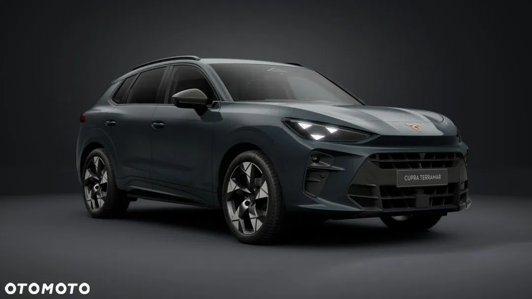 2026 Cupra Terramar, photograph 4