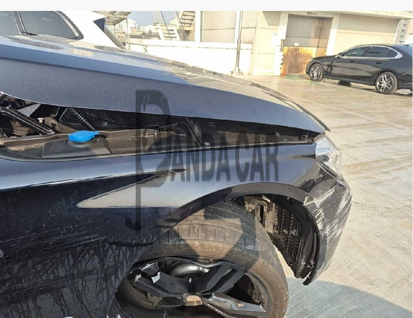 2019 BMW 730Ld xDrive WLTP, photograph 5