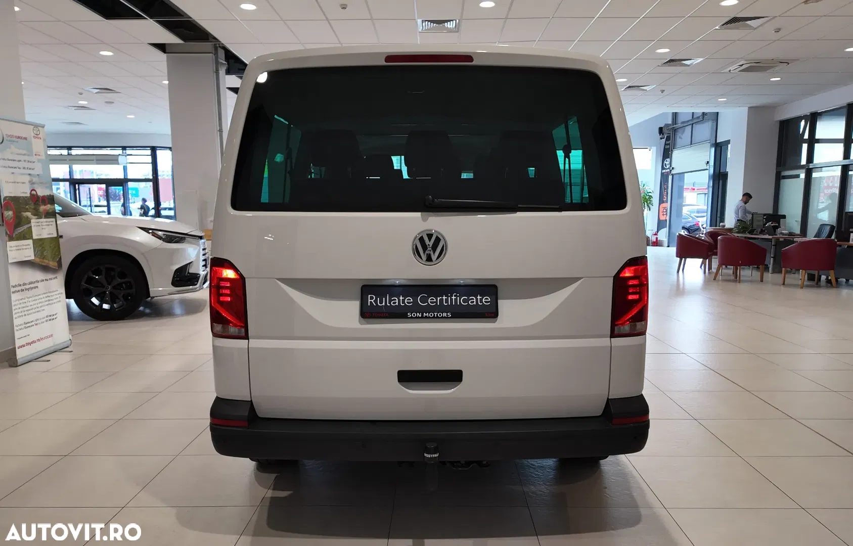 2022 Volkswagen Caravelle 2.0 TDI 81 kW LR Comfortline, photograph 5