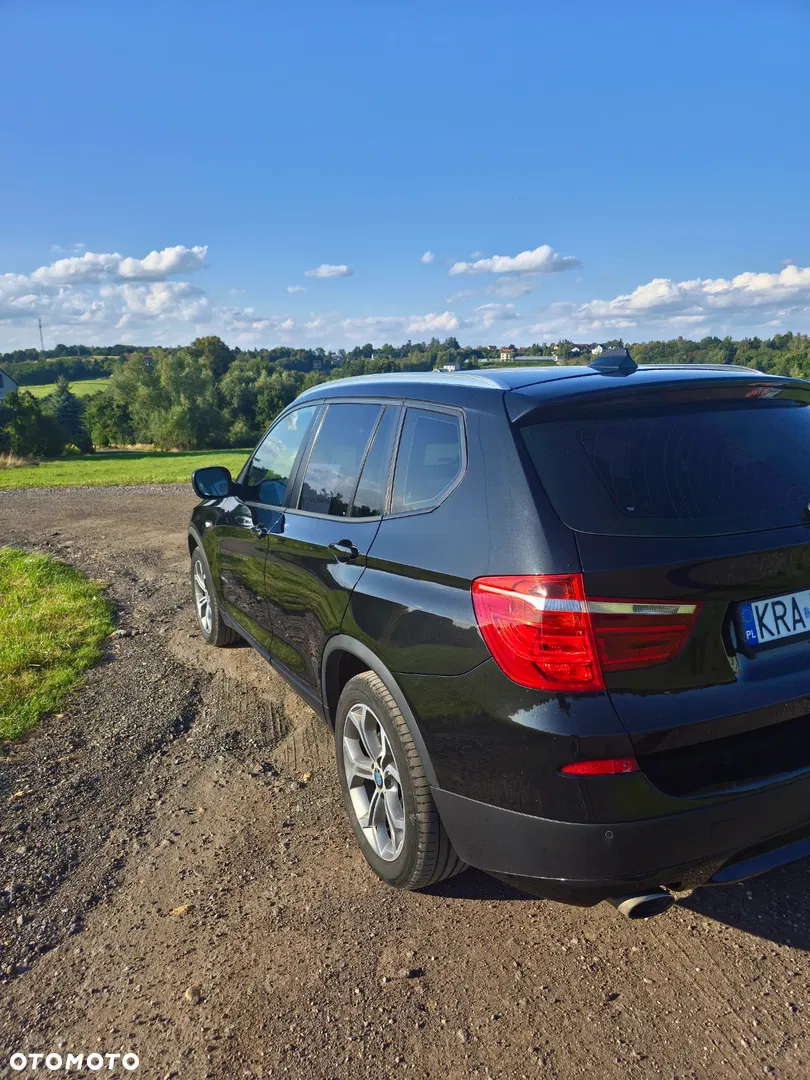 2013 BMW X3, photograph 7