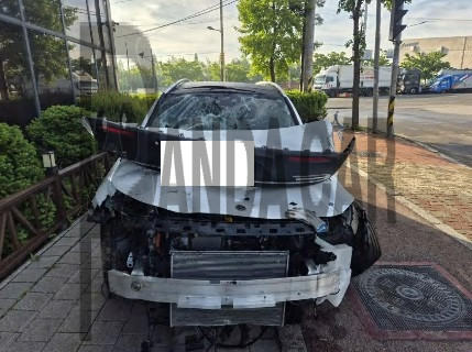 2024 Mercedes-Benz EQB300 4MATIC, photograph 5
