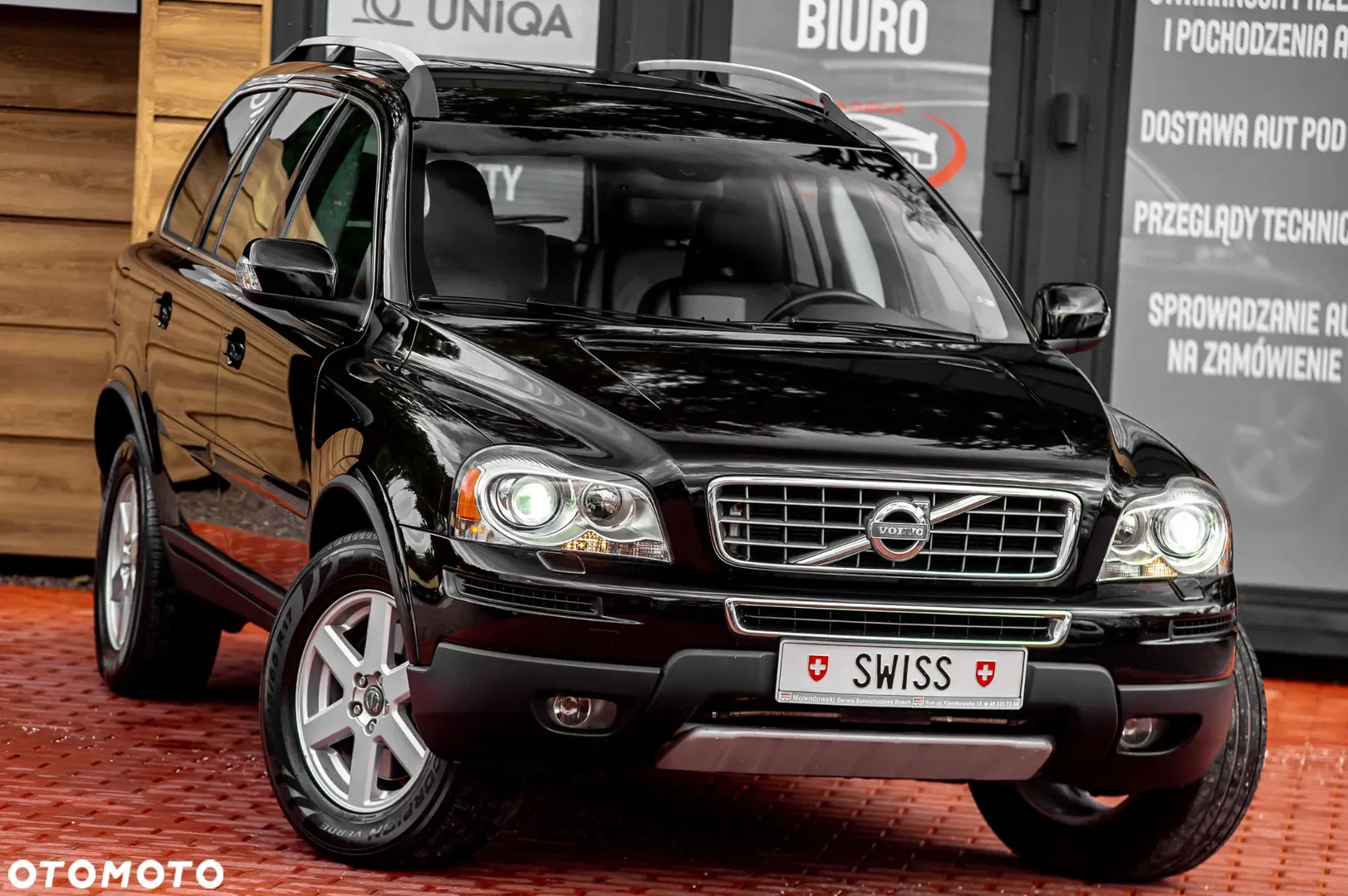 2011 Volvo XC 90 D5 AWD Geartonic Executive, photograph 1