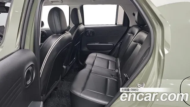 2022 Hyundai Casper Turbo Modern, photograph 12