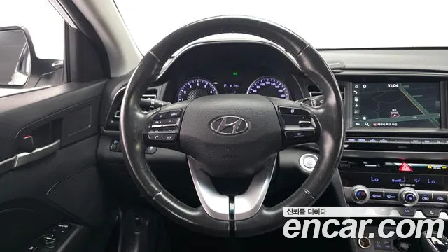 2019 Hyundai AVANTE 1.6, photograph 12