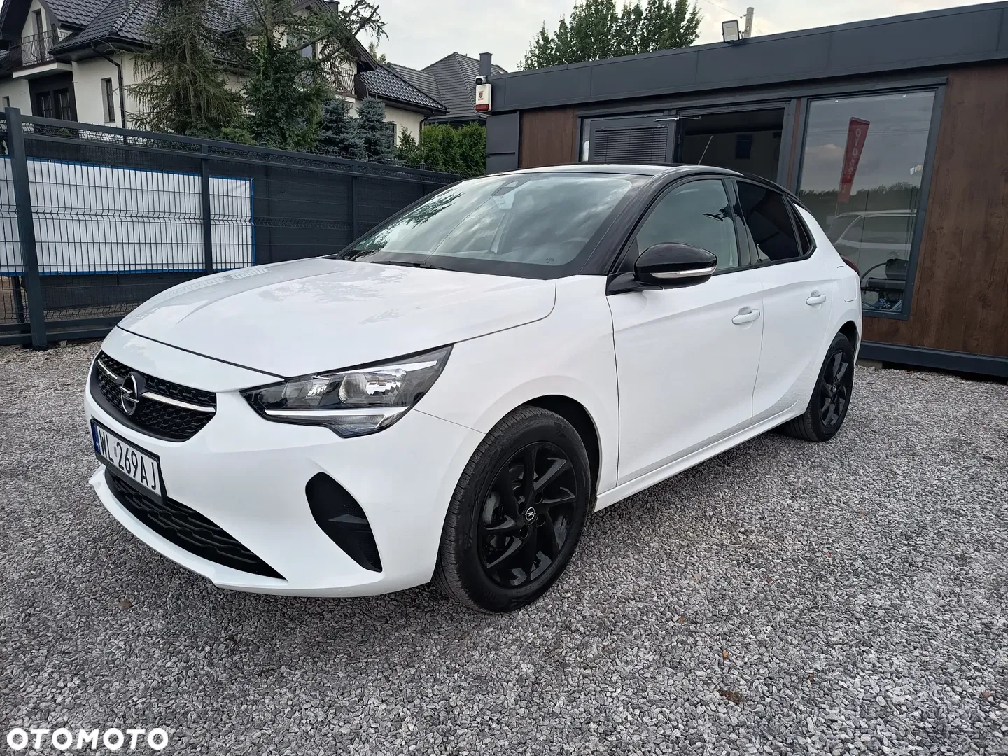 2020 Opel Corsa 1.2 Start/Stop Edition, photograph 2