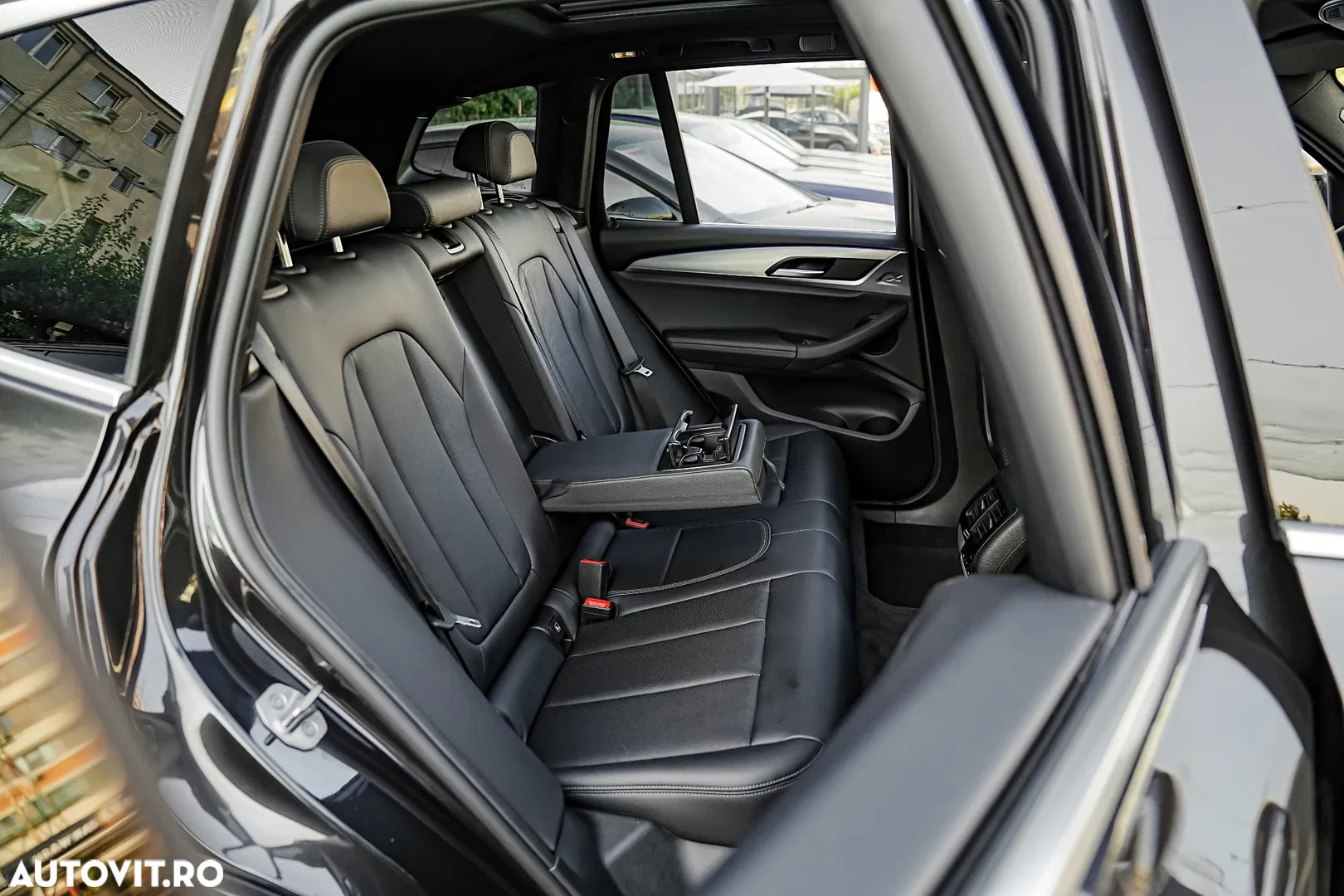 2022 BMW X3 xDrive20d Aut. M Sport Edition, photograph 10