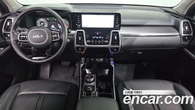 2022 Kia Sorento Gasoline 2.5T 2WD, photograph 2
