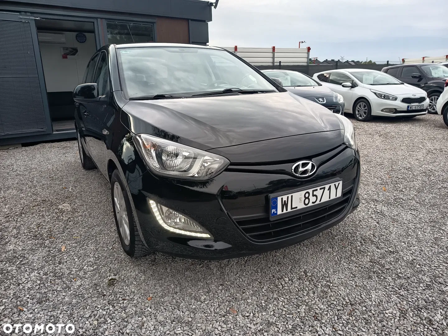 2013 Hyundai i20 1.25 Comfort, photograph 7