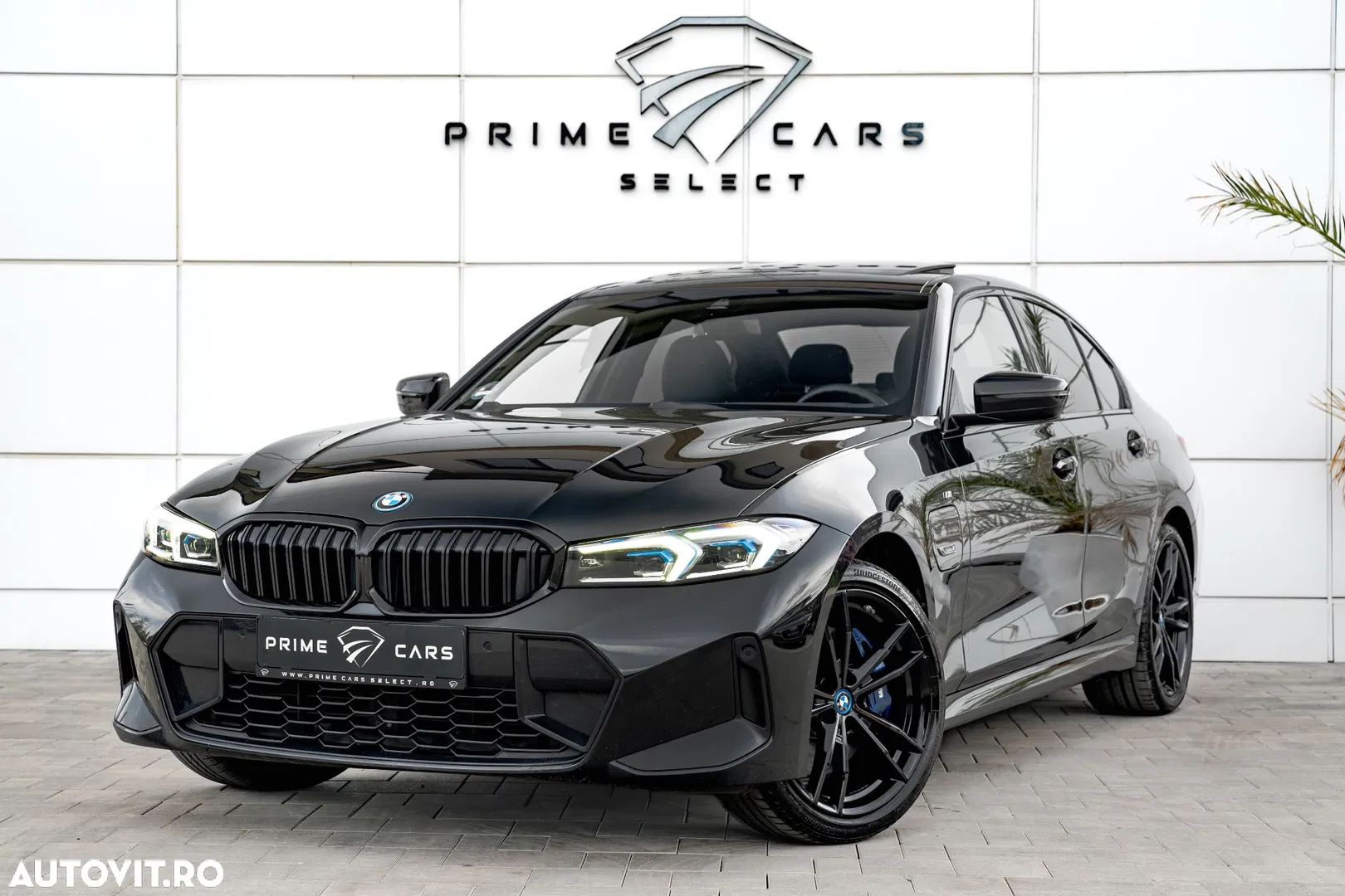 2022 BMW Seria 3 320e Aut. M Sport, photograph 2