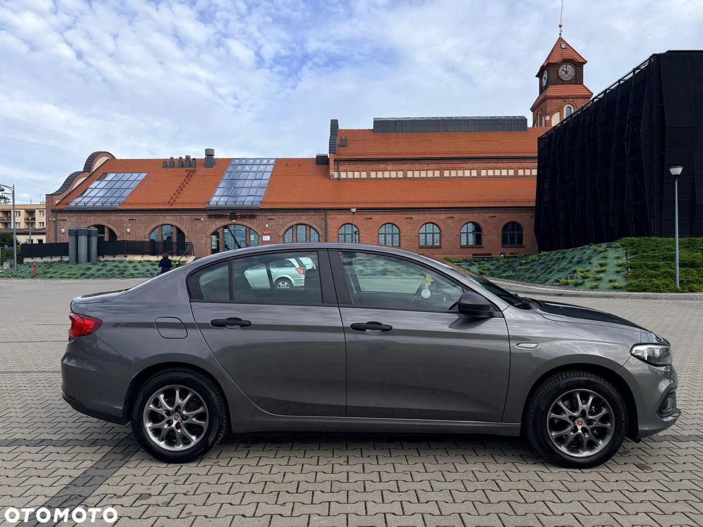 2021 Fiat Tipo 1.0 T3, photograph 3