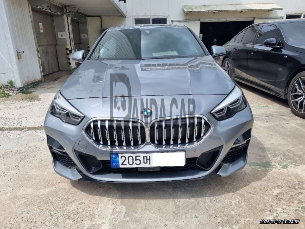 2023 BMW 220i Gran Coupe, photograph 1