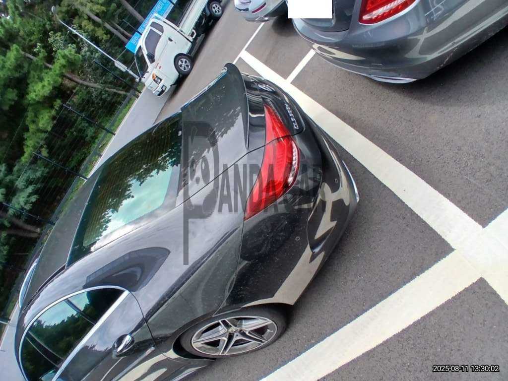 2022 Mercedes-Benz CLS300 d 4MATIC, photograph 5