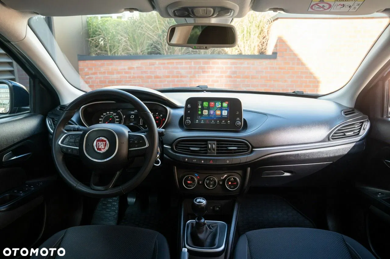 2019 Fiat Tipo 1.4 16v Lounge EU6d, photograph 7