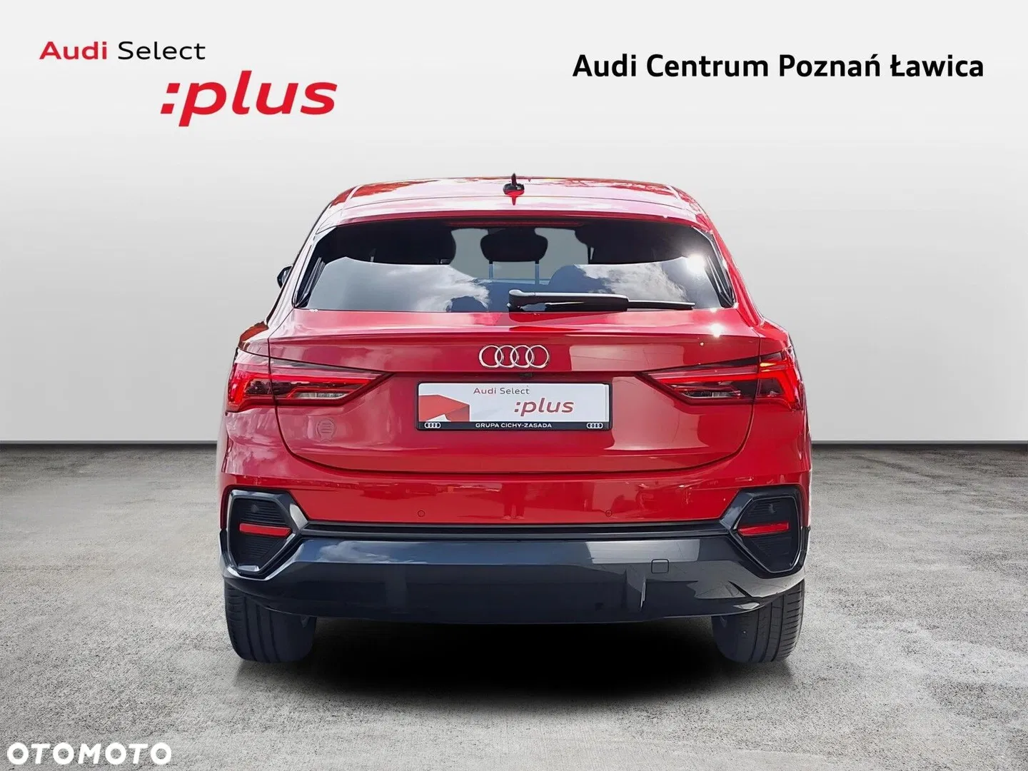 2025 Audi Q3 Sportback 35 TFSI mHEV S tronic, photograph 8