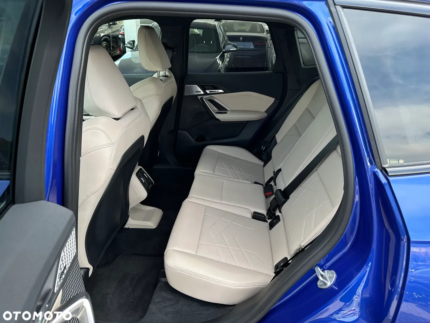 2024 BMW X1 sDrive18d M Sport sport, photograph 7