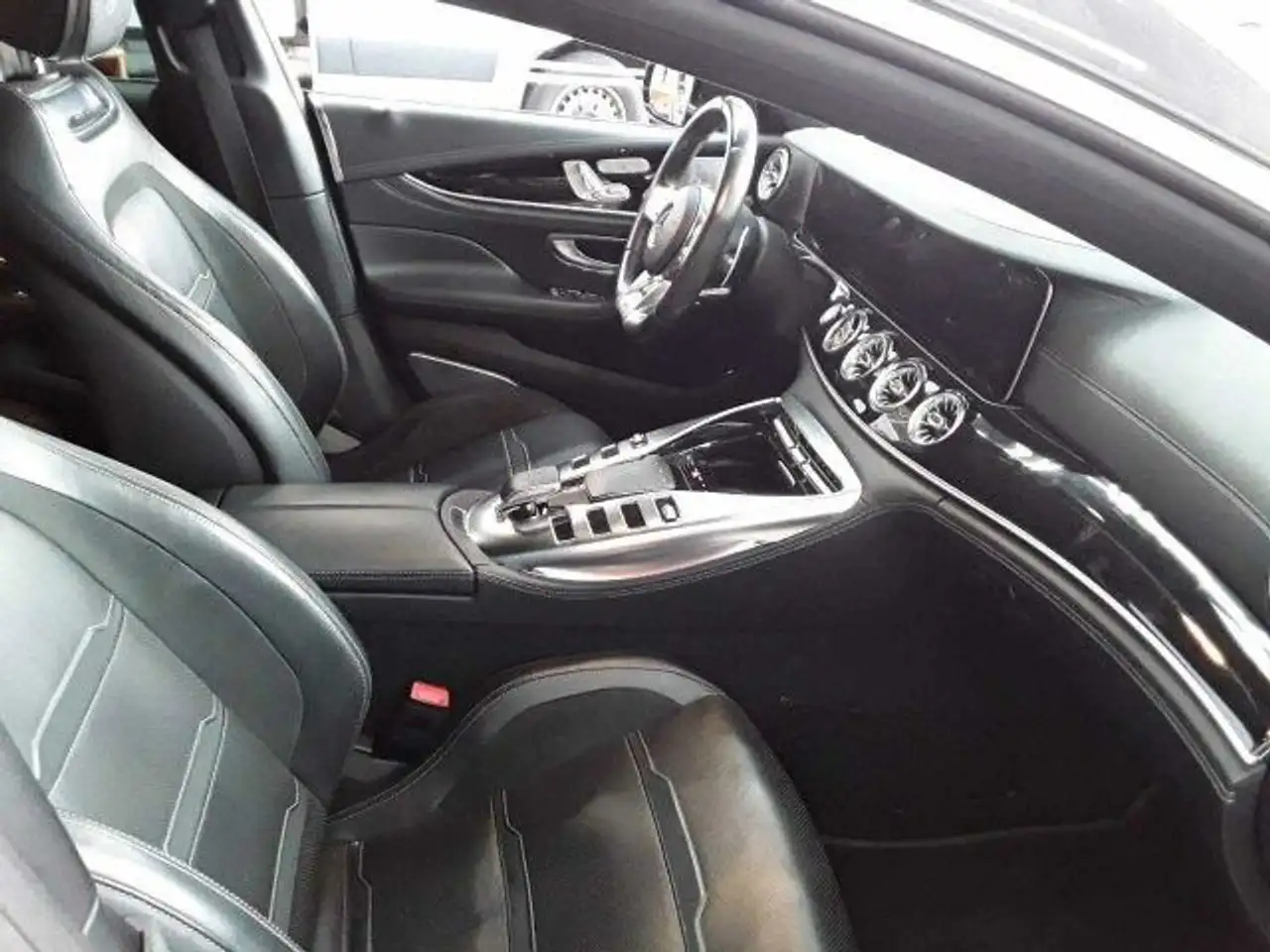 2019 Mercedes-Benz AMG GT 4-trg. 63 S 4Matic+ BURM PANO HUD, photograph 6