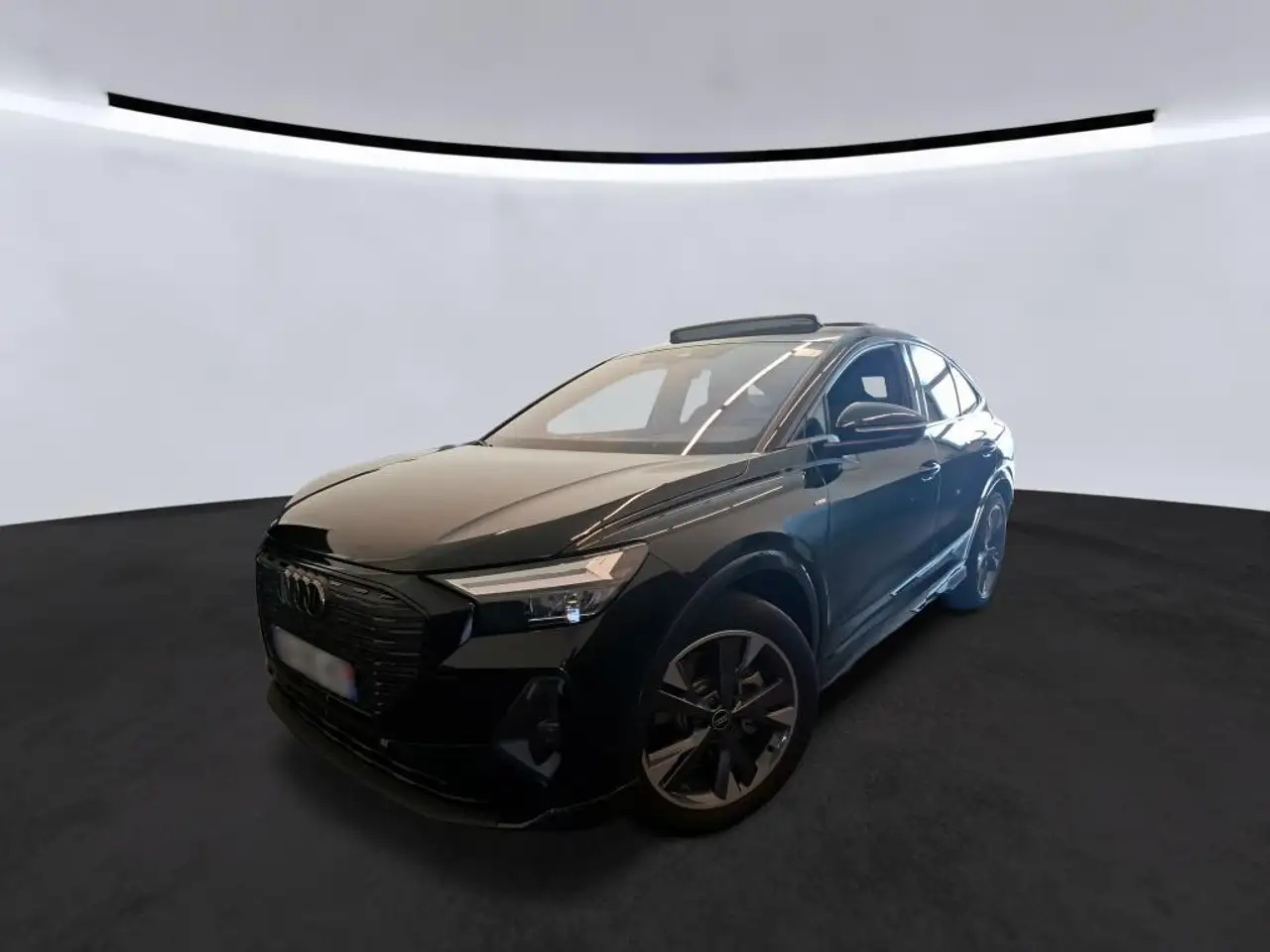 Audi Q4 e-tron SPORTBACK 45 S LINE ACC/HuD/PANO/KAM. — photo 1 of 11