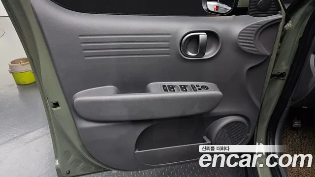 2021 Hyundai Casper Turbo Inspiration, photograph 10