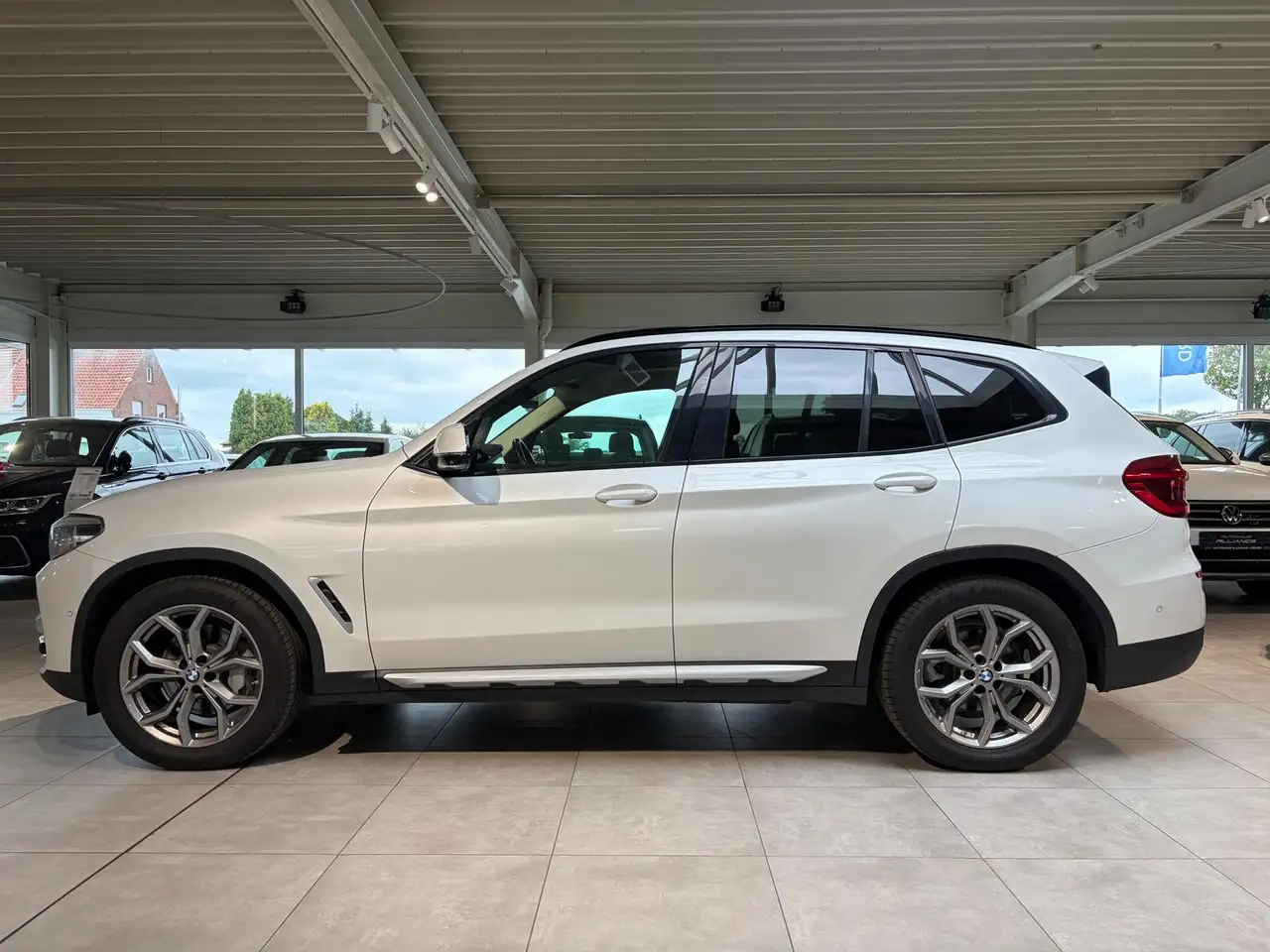 2018 BMW X3 xDrive30d xLine 195 kW (265 PS), Autom. 8-Gang,..., photograph 7