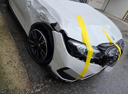 2024 BMW M340i, photograph 3