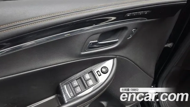 2015 ChevroletGMDaewoo Impala 2.5 LTZ, photograph 5